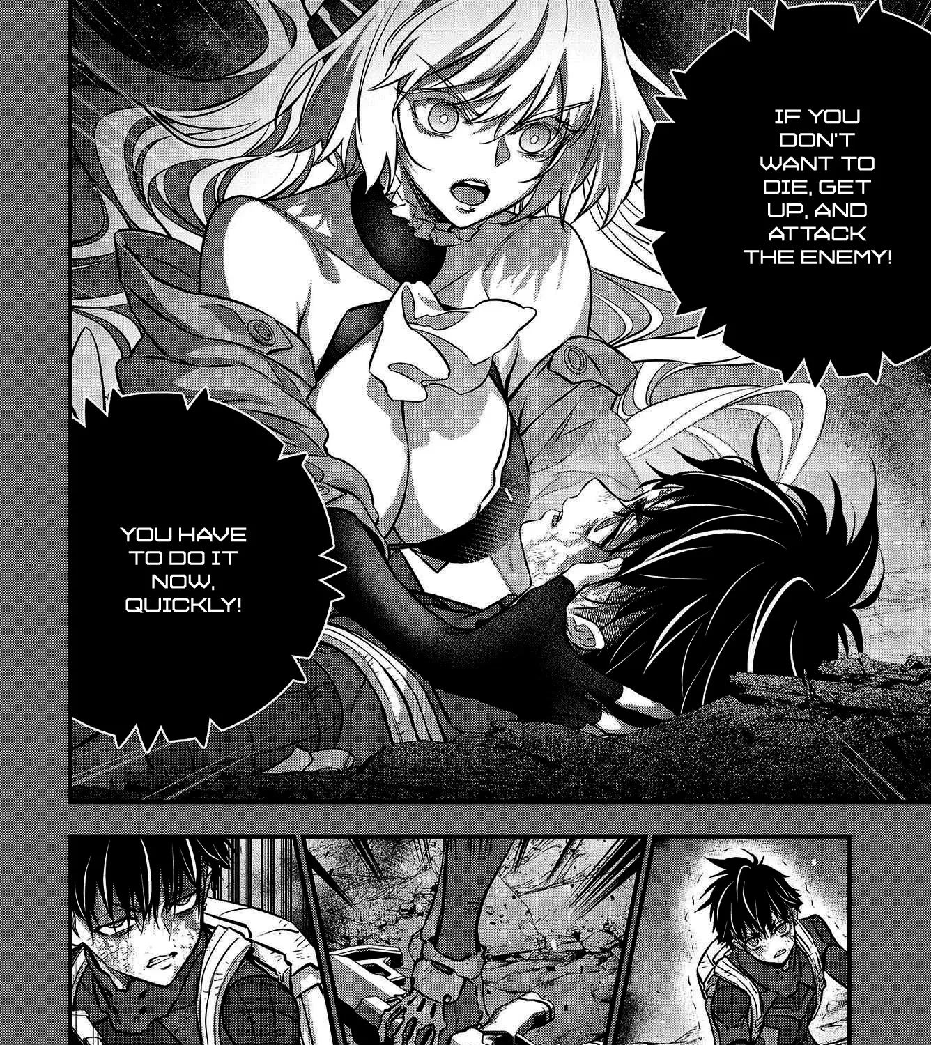 Rebuild World Zinmanga X Chapter 33 Page 51