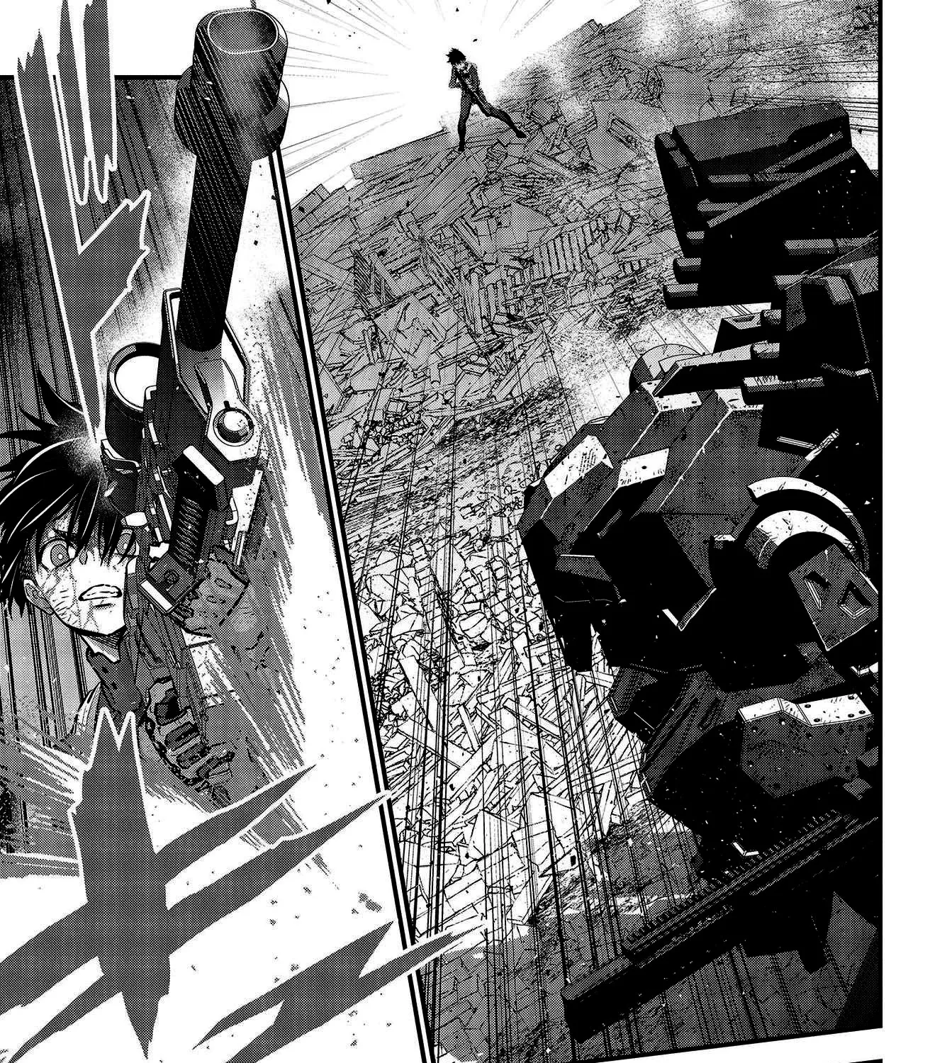 Rebuild World Zinmanga X Chapter 33 Page 53