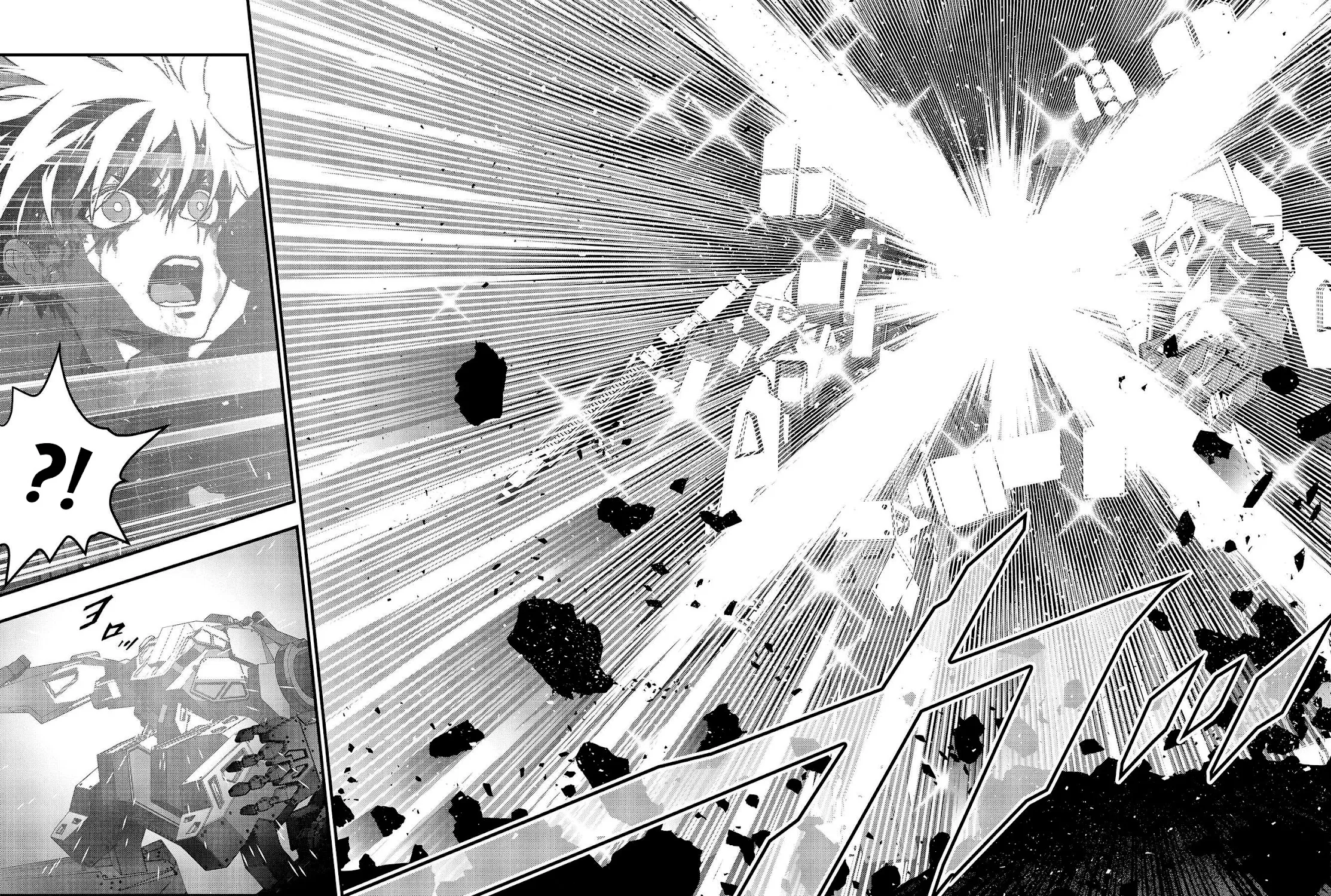 Rebuild World Zinmanga X Chapter 33 Page 55