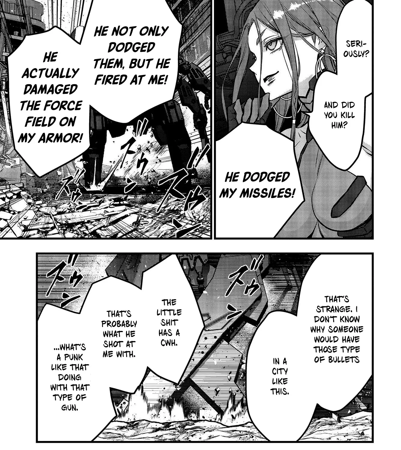 Rebuild World Zinmanga X Chapter 33 Page 59