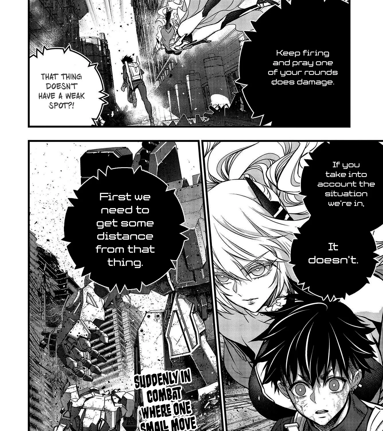 Rebuild World Zinmanga X Chapter 33 Page 65