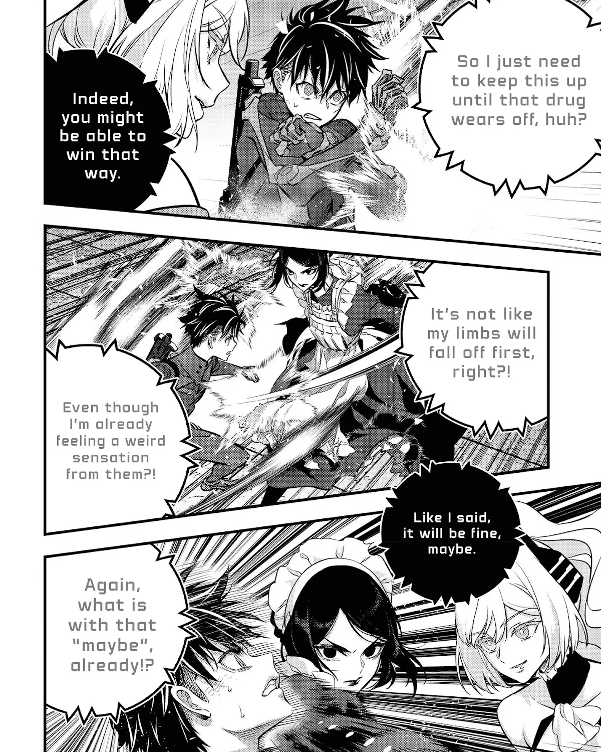 Rebuild World Zinmanga X Chapter 31 Page 17