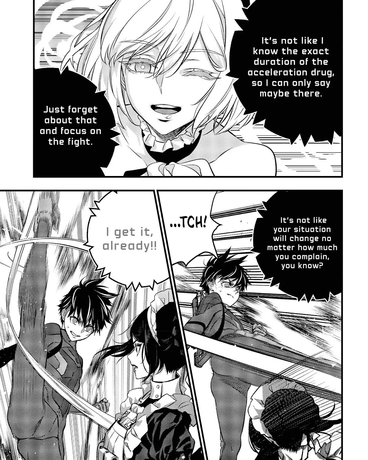 Rebuild World Zinmanga X Chapter 31 Page 19