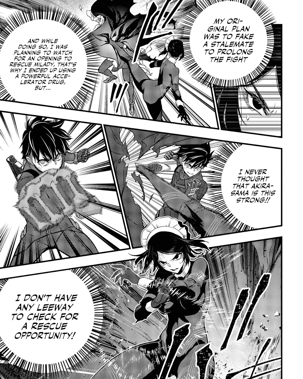 Rebuild World Zinmanga X Chapter 31 Page 23