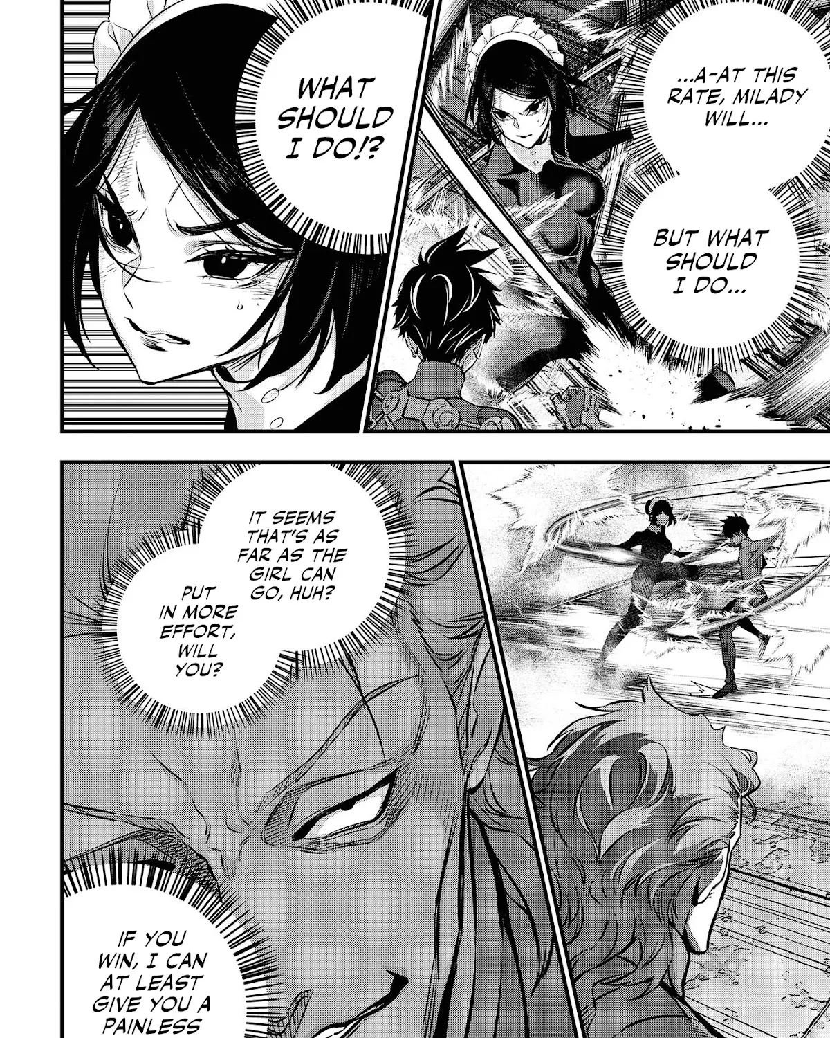 Rebuild World Zinmanga X Chapter 31 Page 25