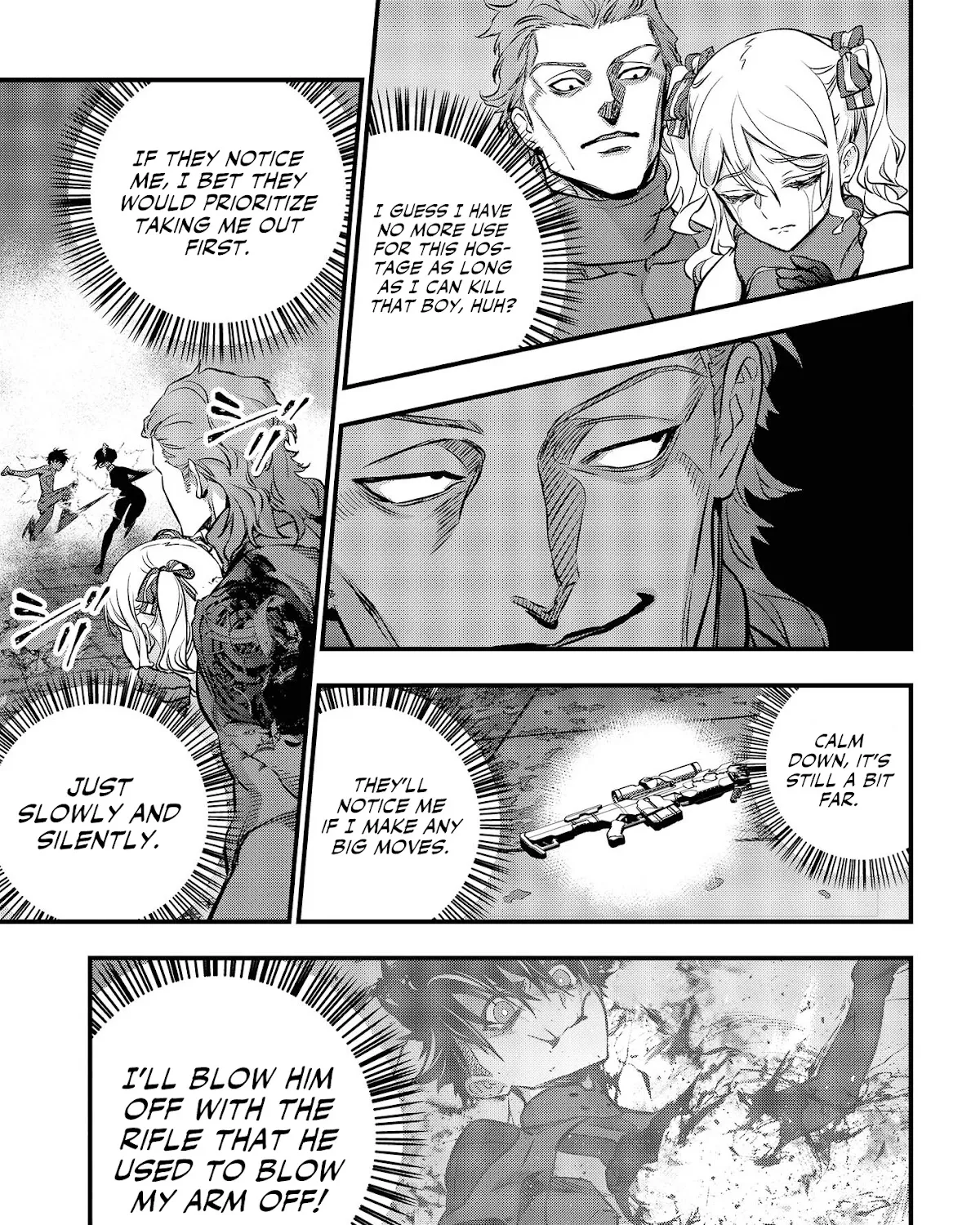 Rebuild World Zinmanga X Chapter 31 Page 31