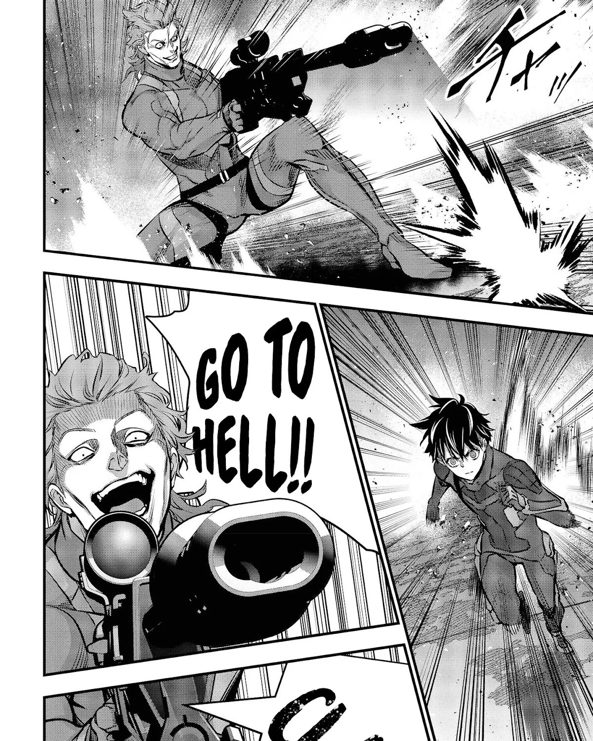 Rebuild World Zinmanga X Chapter 31 Page 37