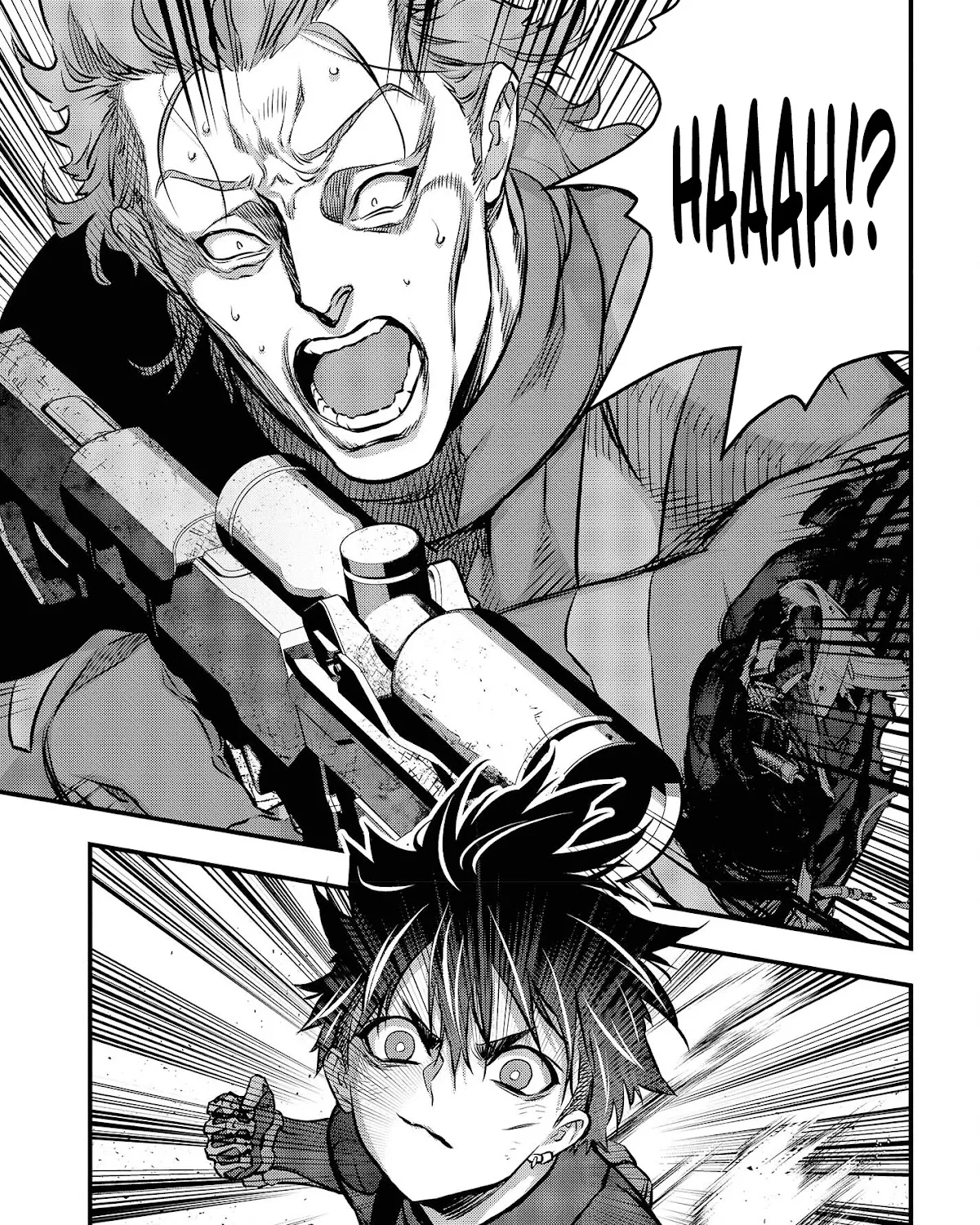 Rebuild World Zinmanga X Chapter 31 Page 39