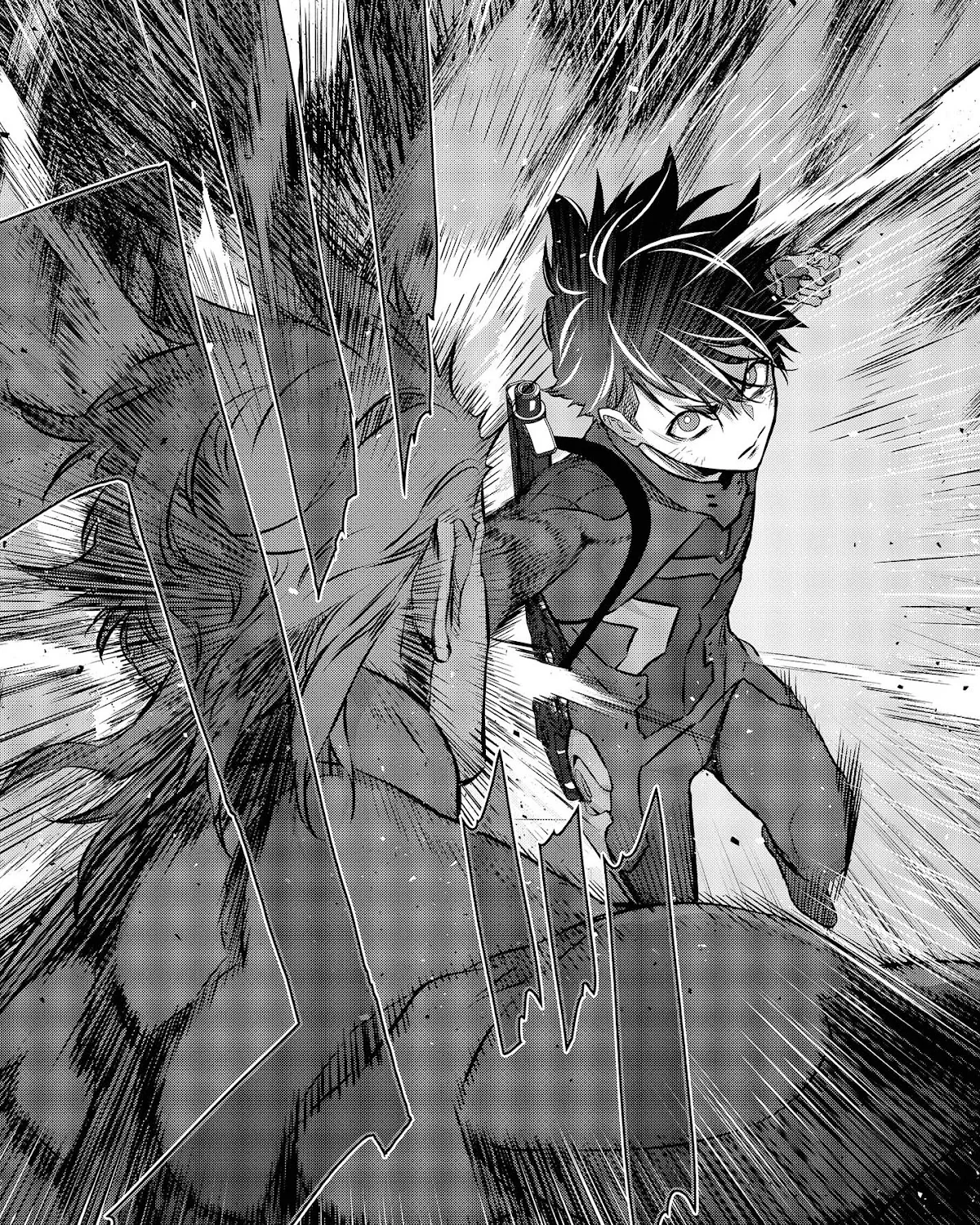 Rebuild World Zinmanga X Chapter 31 Page 41