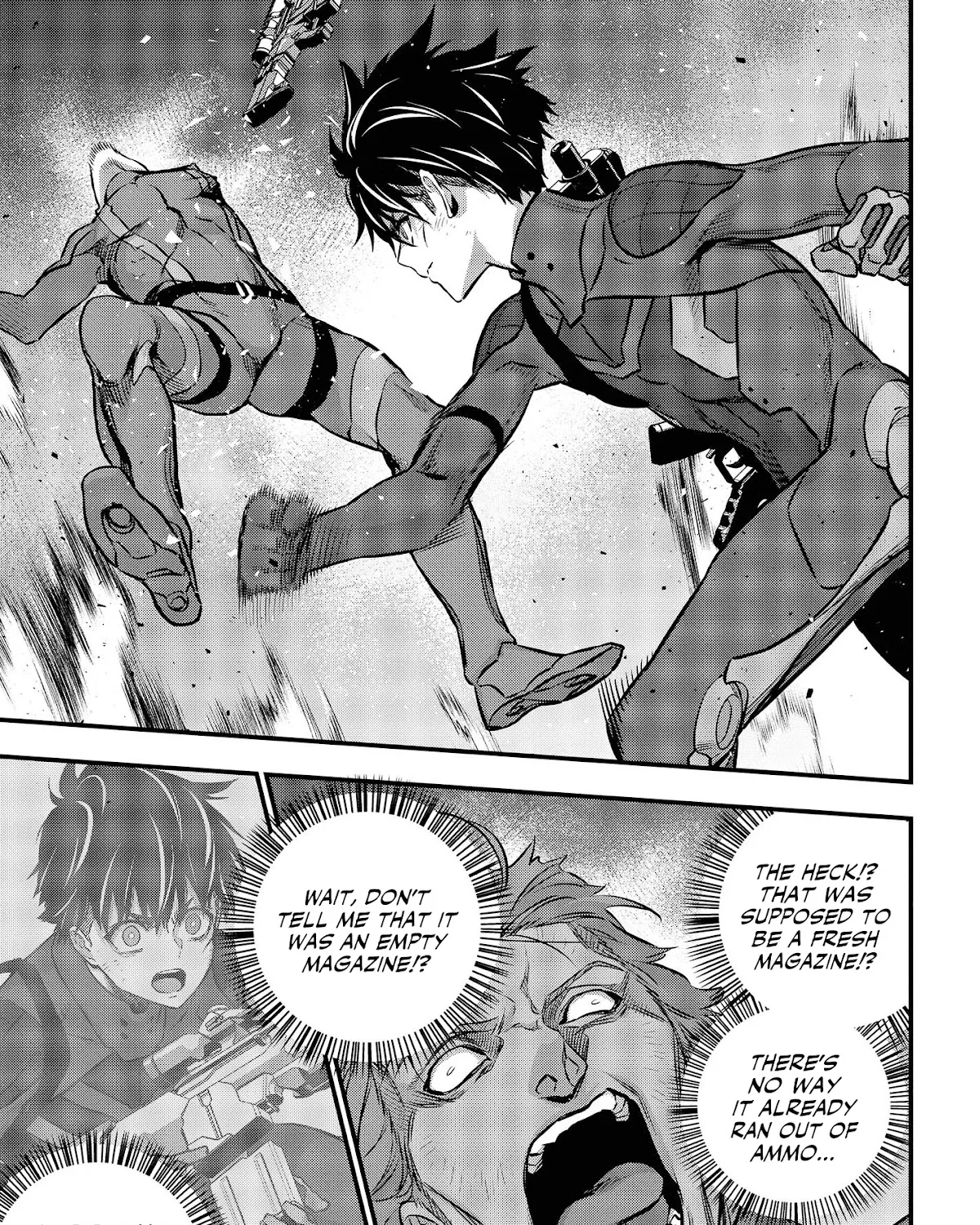 Rebuild World Zinmanga X Chapter 31 Page 43