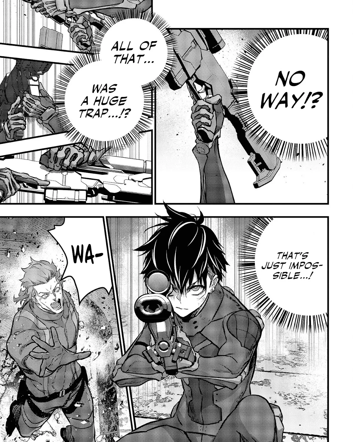 Rebuild World Zinmanga X Chapter 31 Page 47