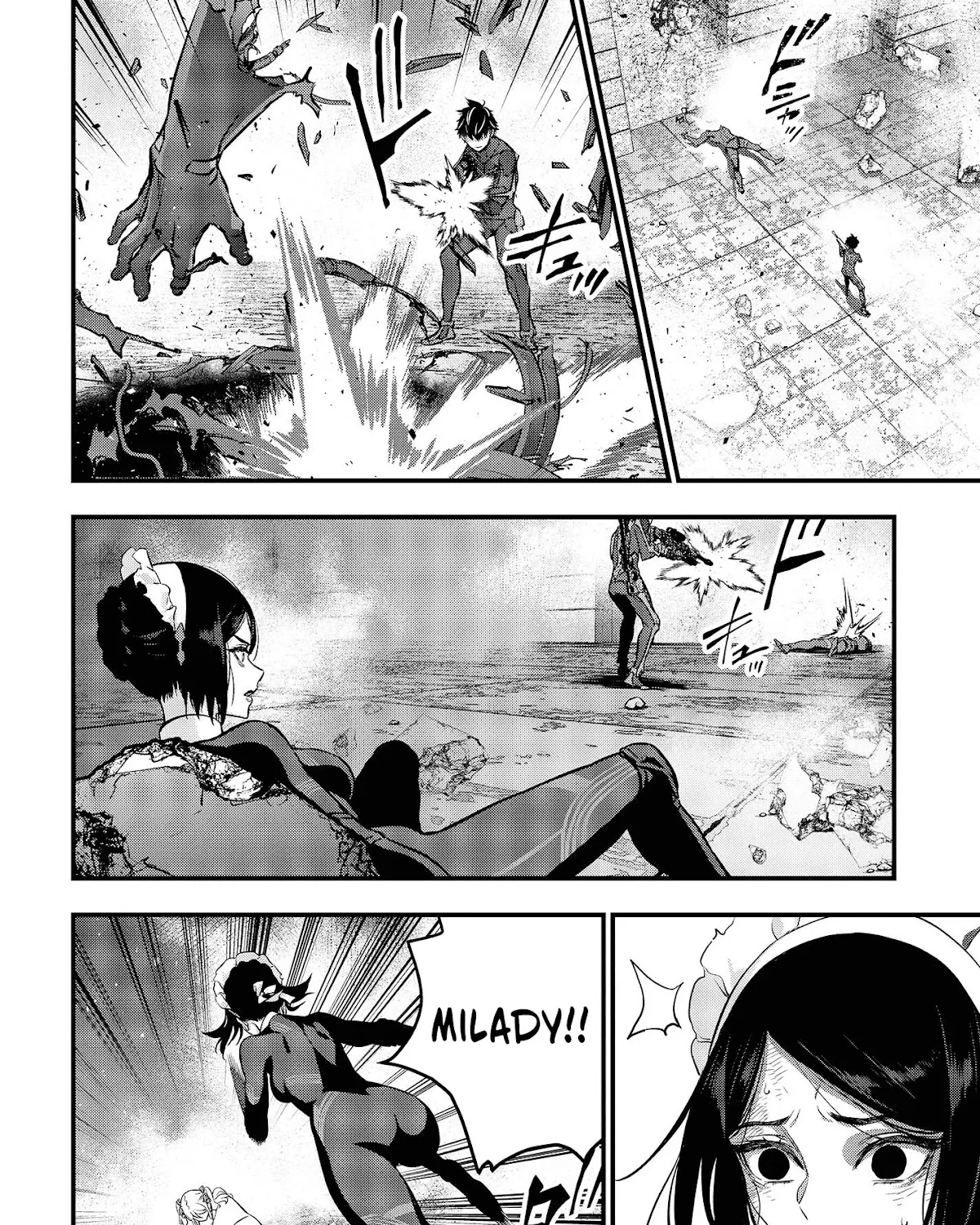 Rebuild World Zinmanga X Chapter 31 Page 51