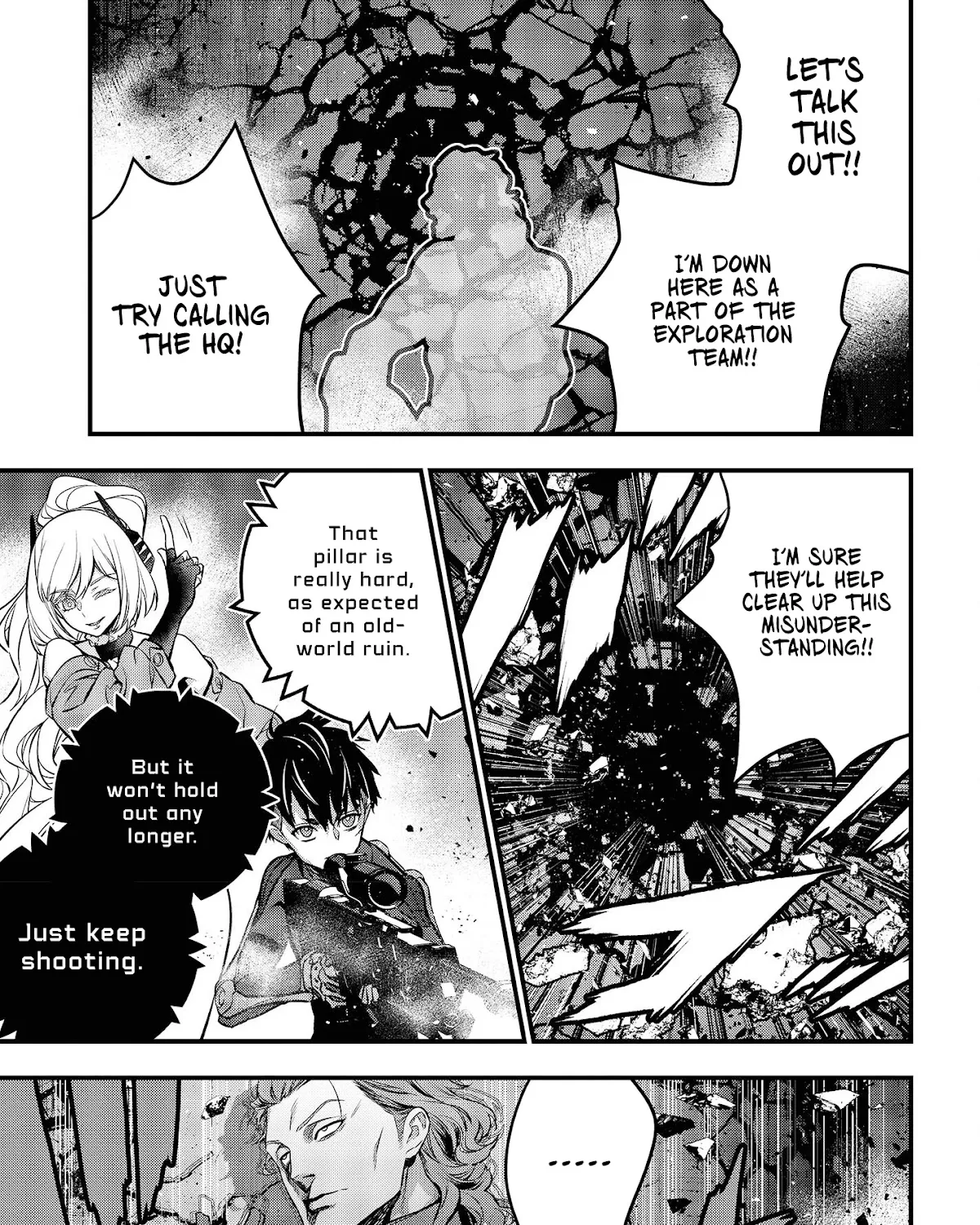 Rebuild World Zinmanga X Chapter 29 Page 7