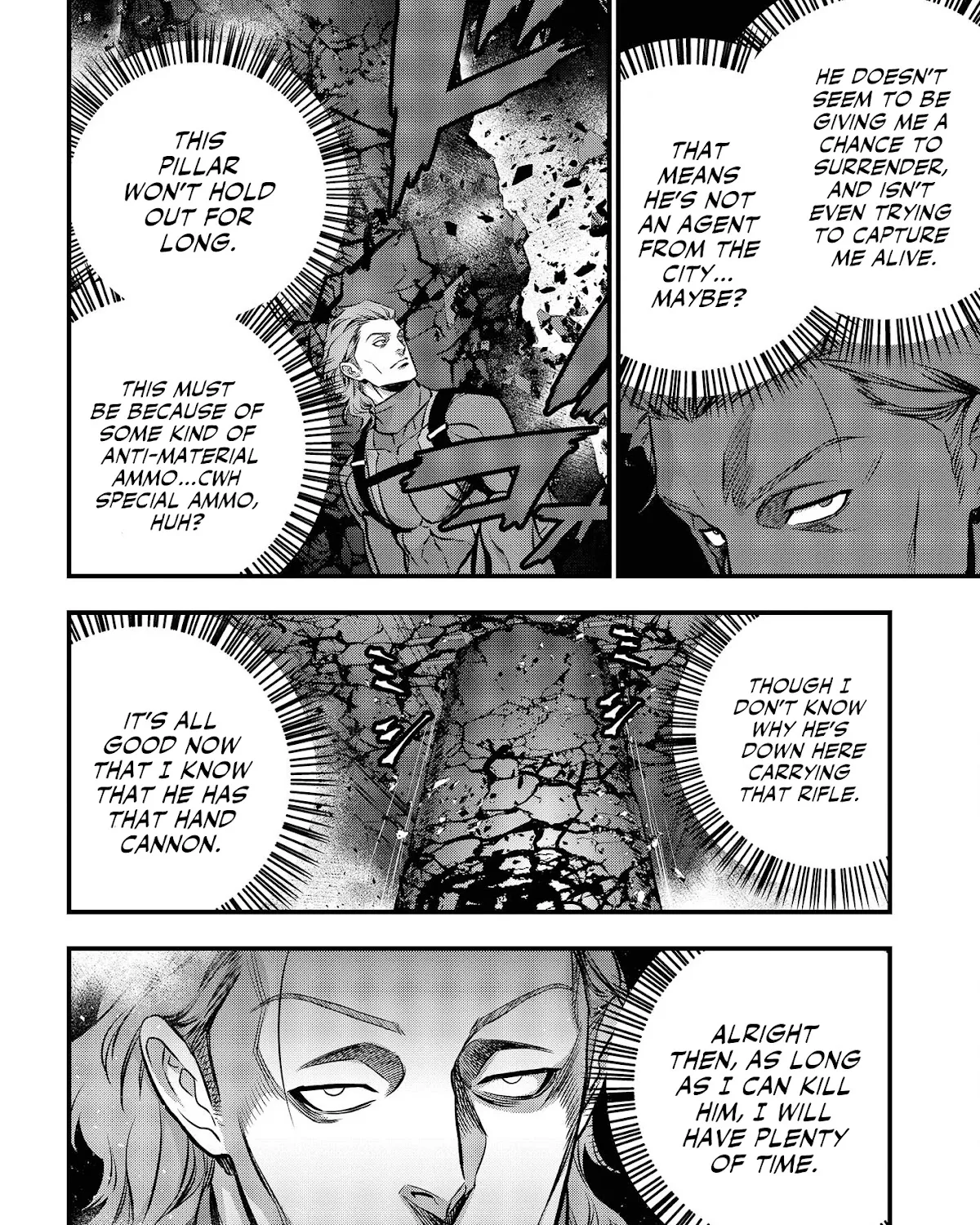 Rebuild World Zinmanga X Chapter 29 Page 9