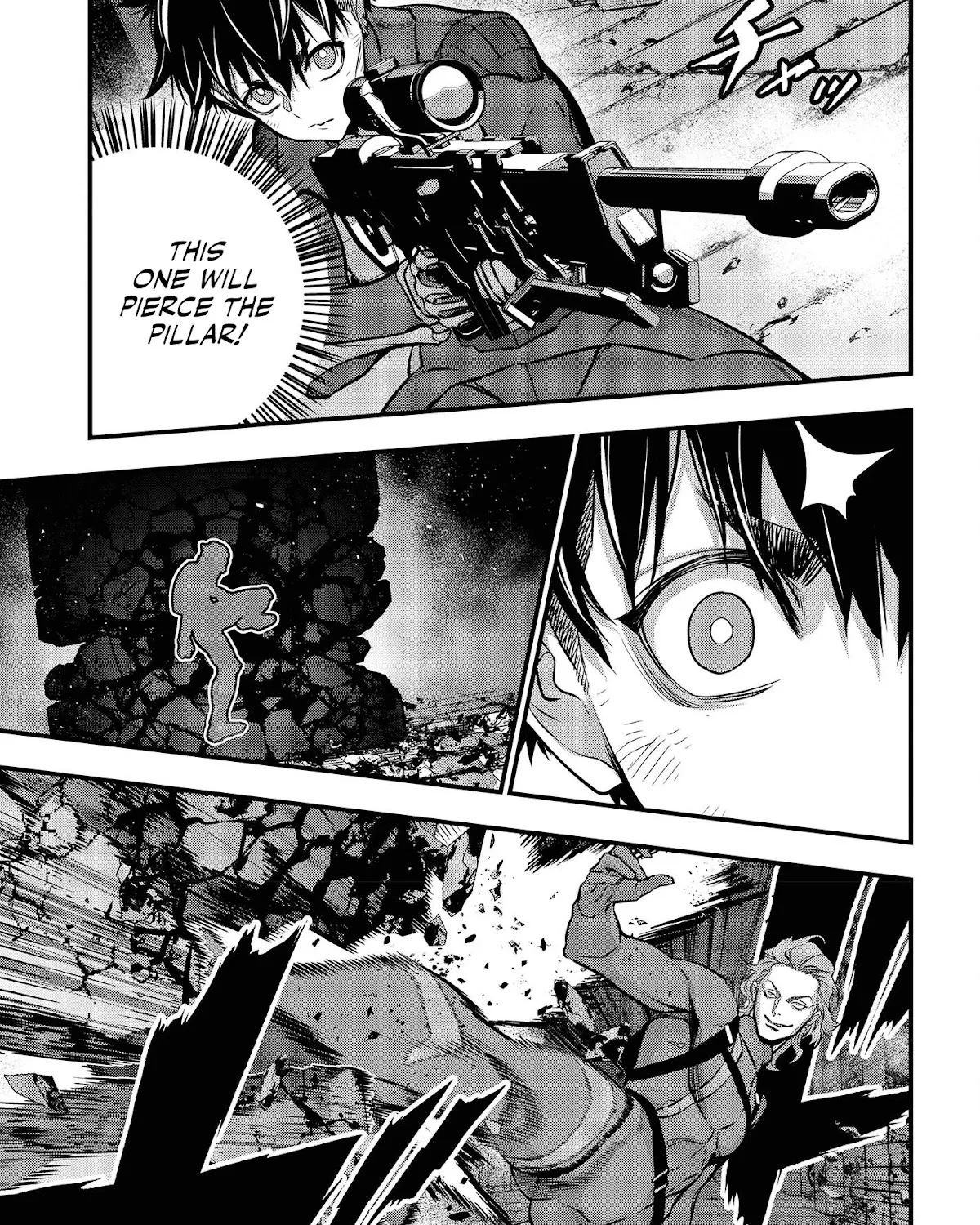 Rebuild World Zinmanga X Chapter 29 Page 11