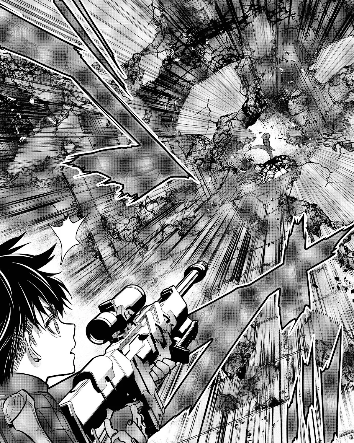 Rebuild World Zinmanga X Chapter 29 Page 13