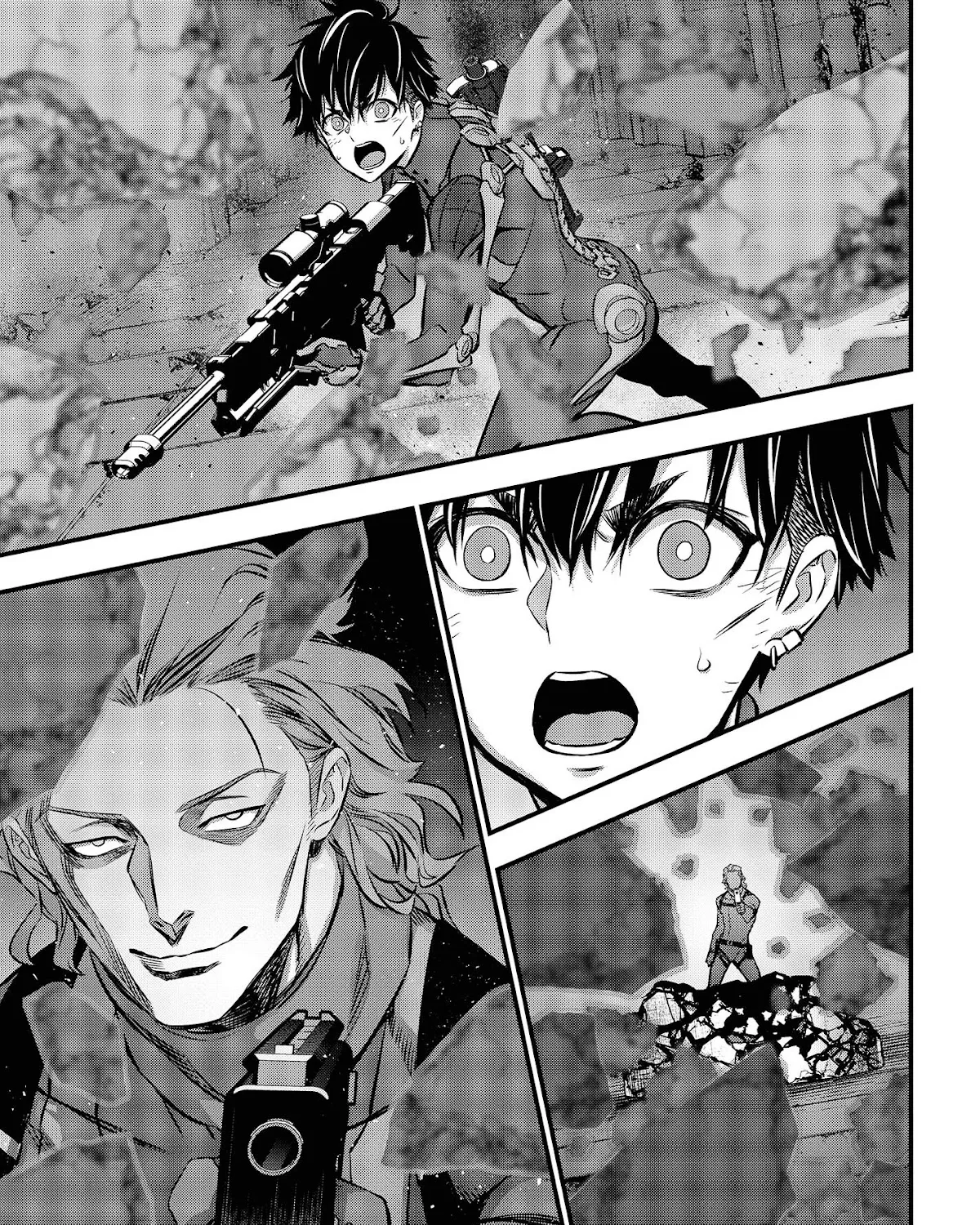 Rebuild World Zinmanga X Chapter 29 Page 15