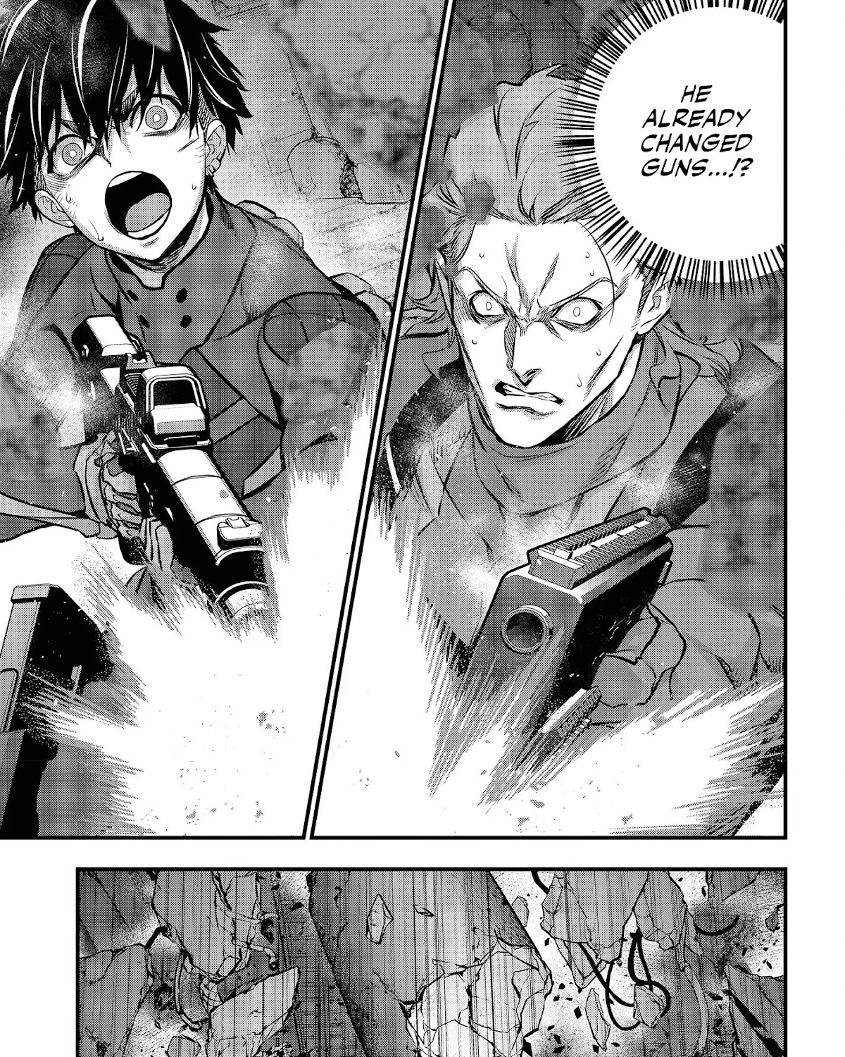 Rebuild World Zinmanga X Chapter 29 Page 19