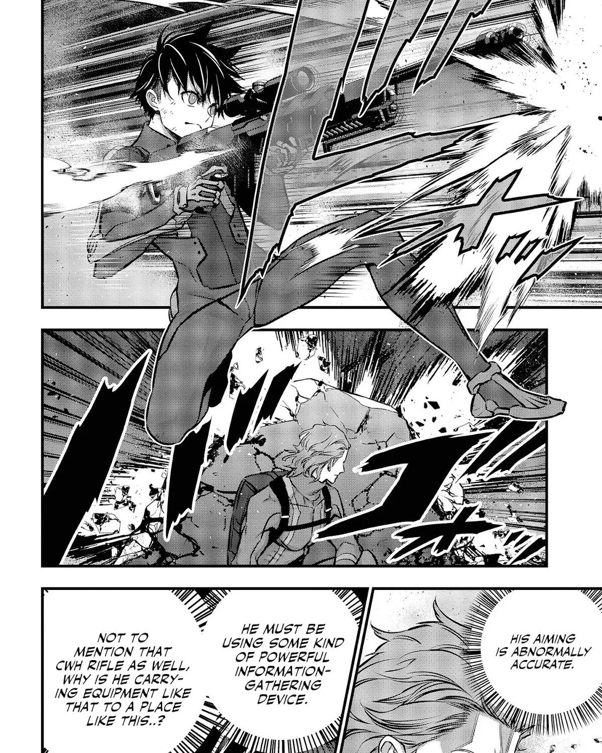 Rebuild World Zinmanga X Chapter 29 Page 25