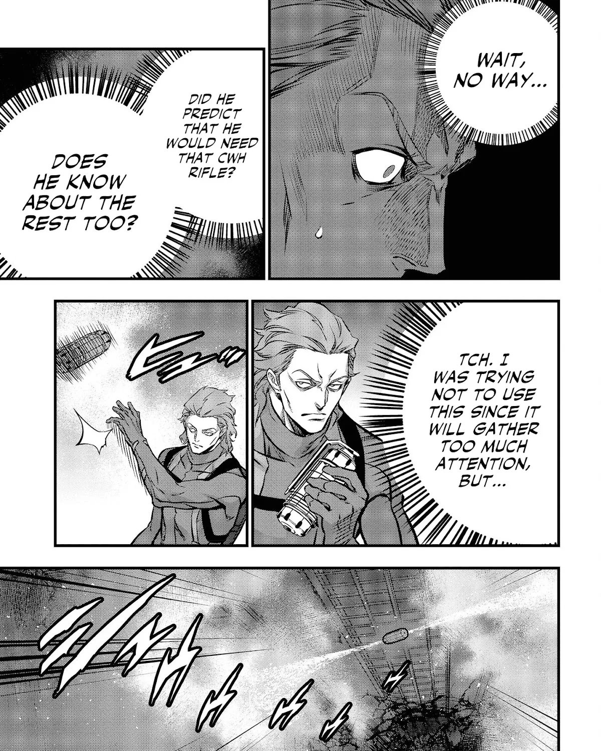 Rebuild World Zinmanga X Chapter 29 Page 27