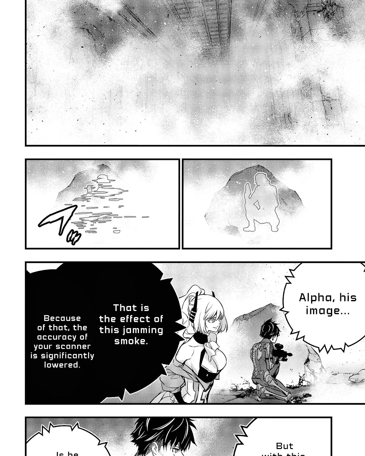 Rebuild World Zinmanga X Chapter 29 Page 29