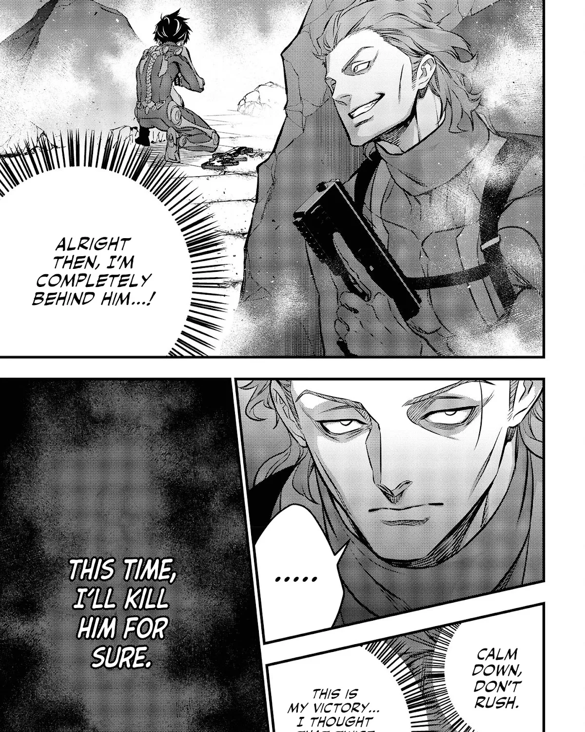 Rebuild World Zinmanga X Chapter 29 Page 35