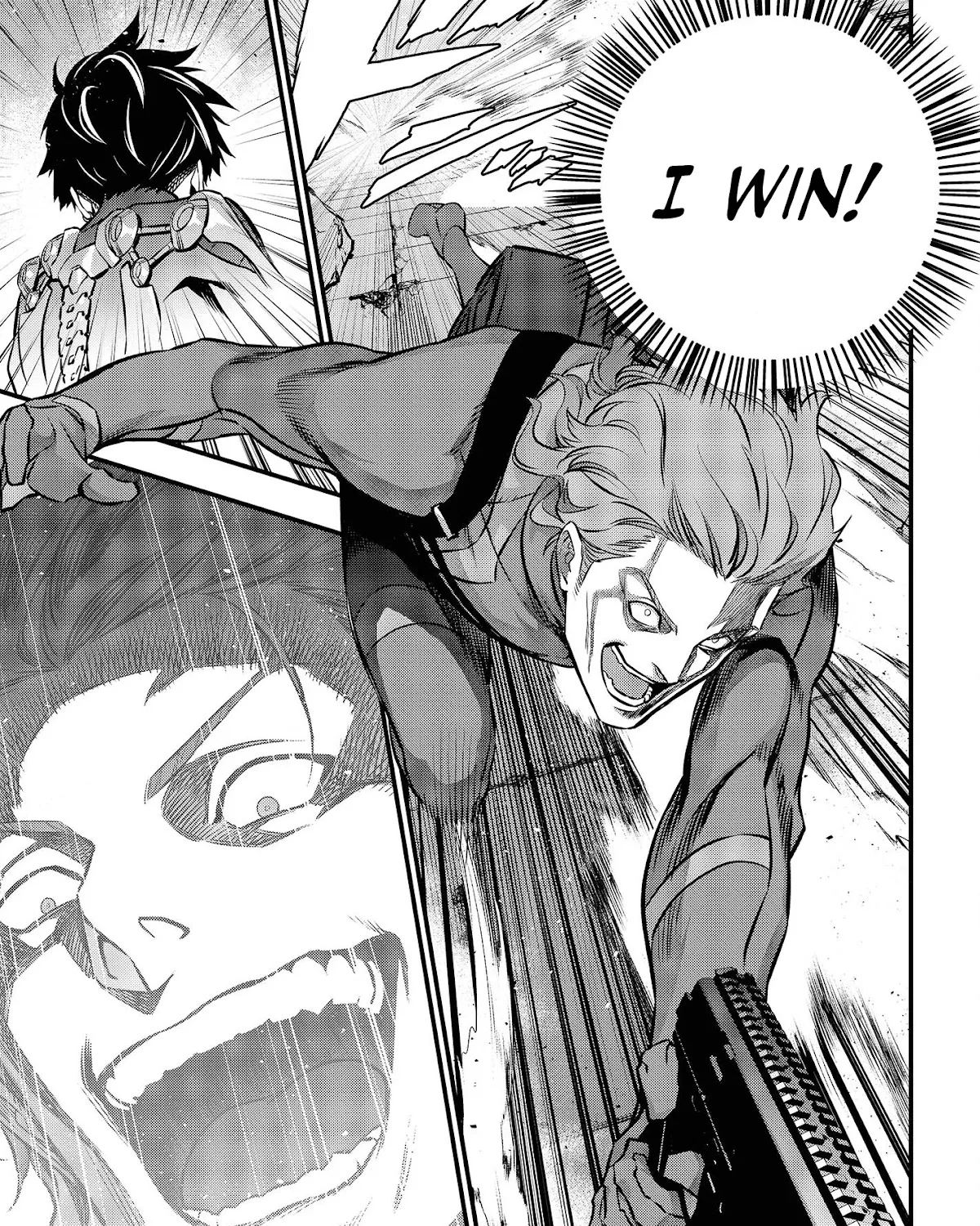 Rebuild World Zinmanga X Chapter 29 Page 39