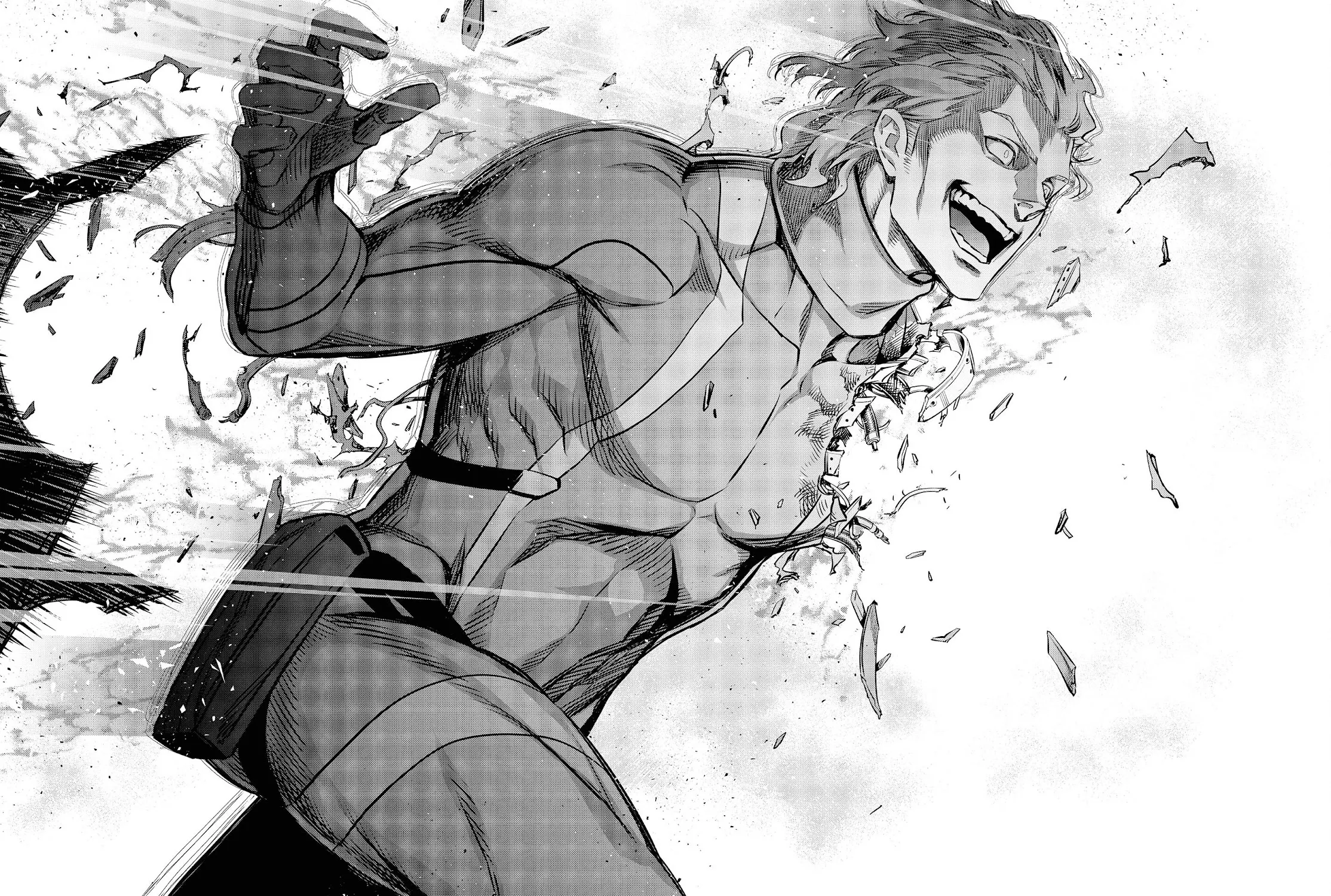 Rebuild World Zinmanga X Chapter 29 Page 41
