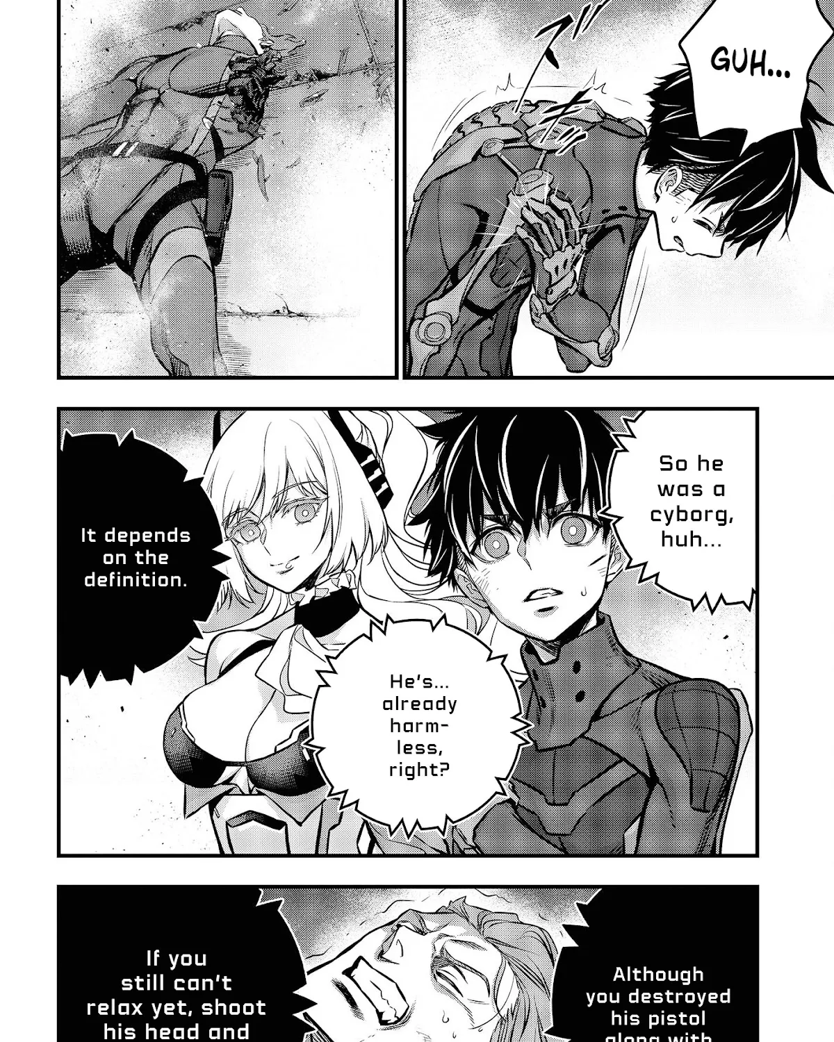 Rebuild World Zinmanga X Chapter 29 Page 47