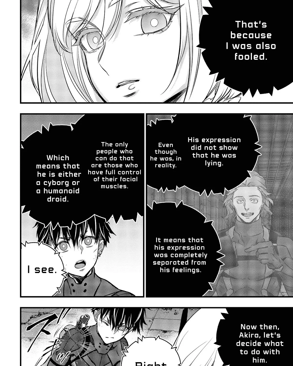 Rebuild World Zinmanga X Chapter 29 Page 51