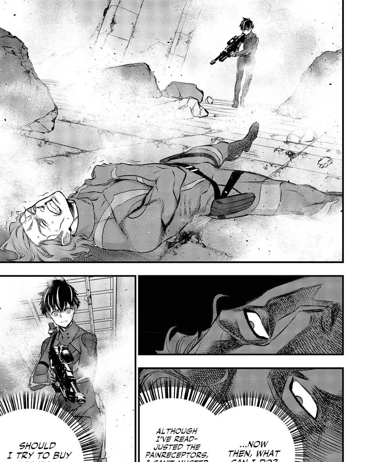 Rebuild World Zinmanga X Chapter 29 Page 53