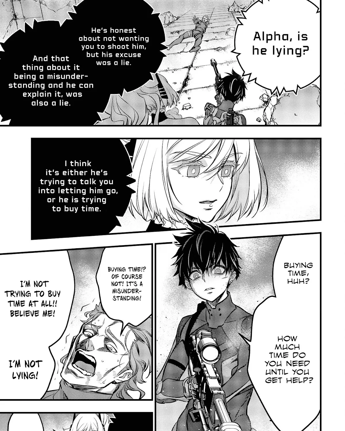Rebuild World Zinmanga X Chapter 29 Page 57