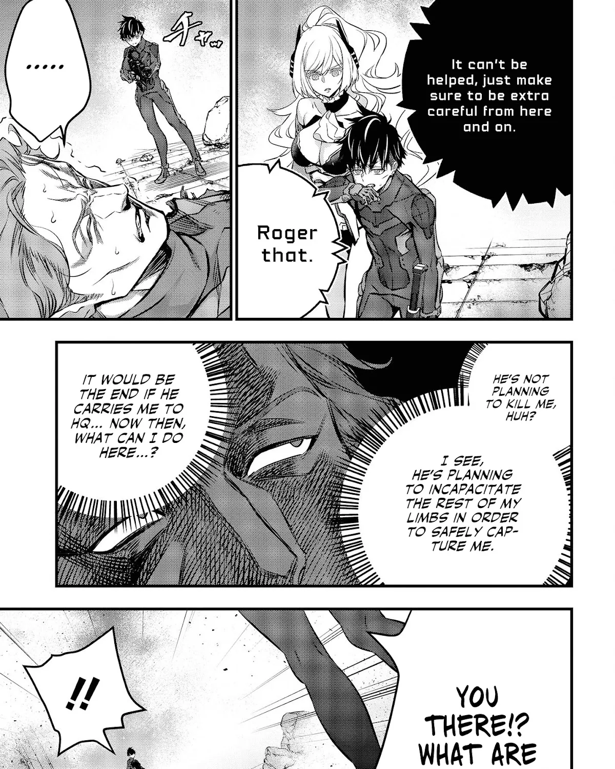 Rebuild World Zinmanga X Chapter 29 Page 61