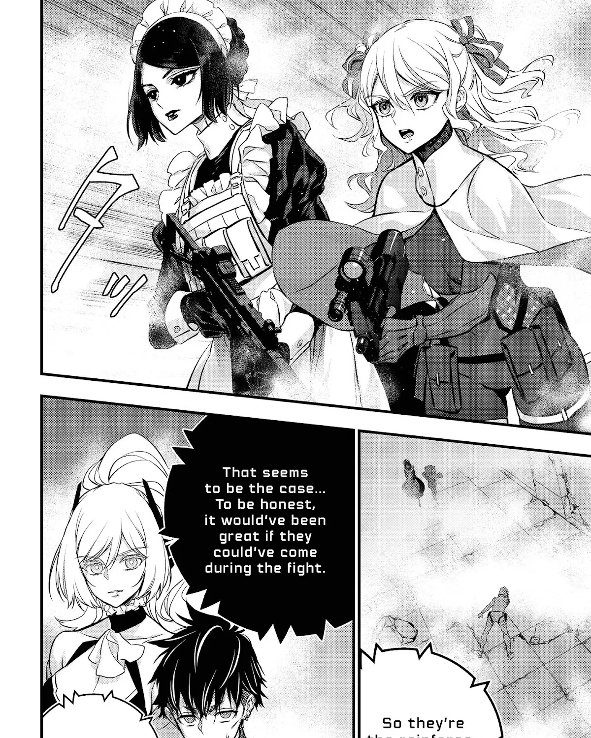 Rebuild World Zinmanga X Chapter 29 Page 63