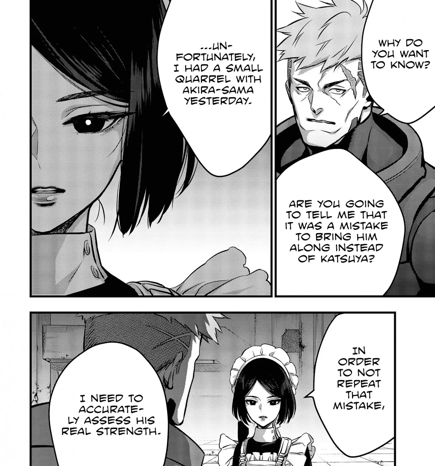 Rebuild World Zinmanga X Chapter 28 Page 5