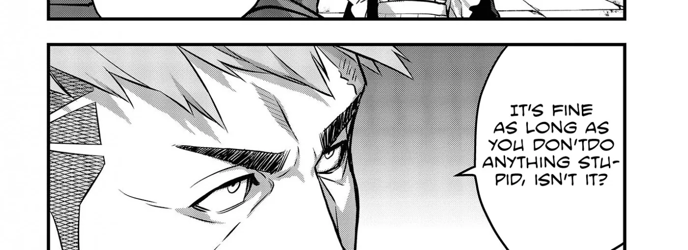 Rebuild World Zinmanga X Chapter 28 Page 6