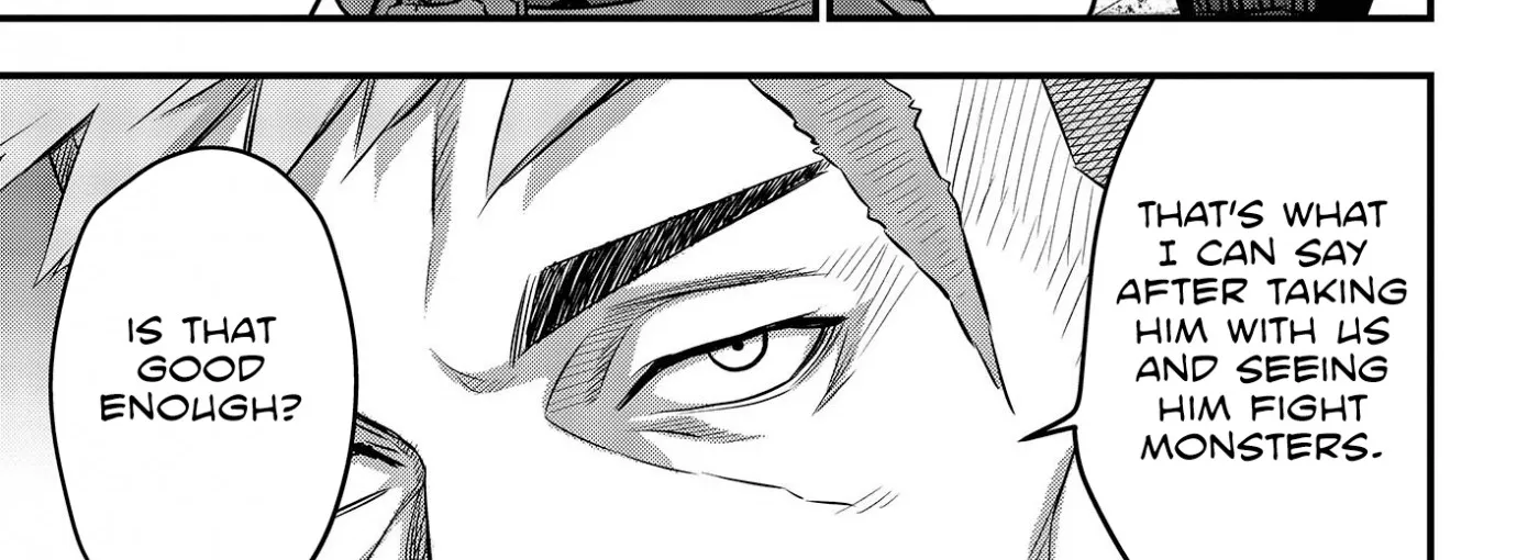 Rebuild World Zinmanga X Chapter 28 Page 8