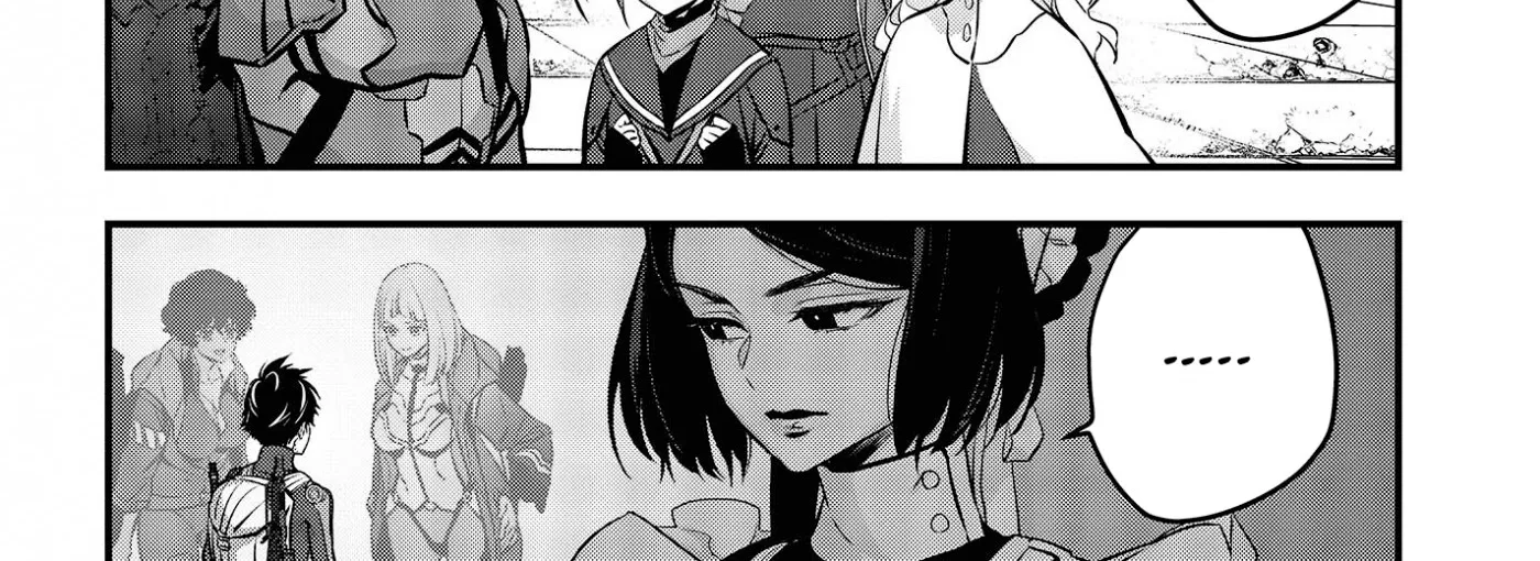 Rebuild World Zinmanga X Chapter 28 Page 14