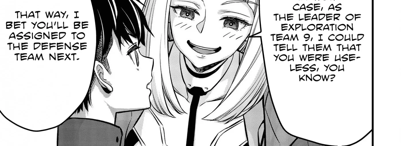 Rebuild World Zinmanga X Chapter 28 Page 16
