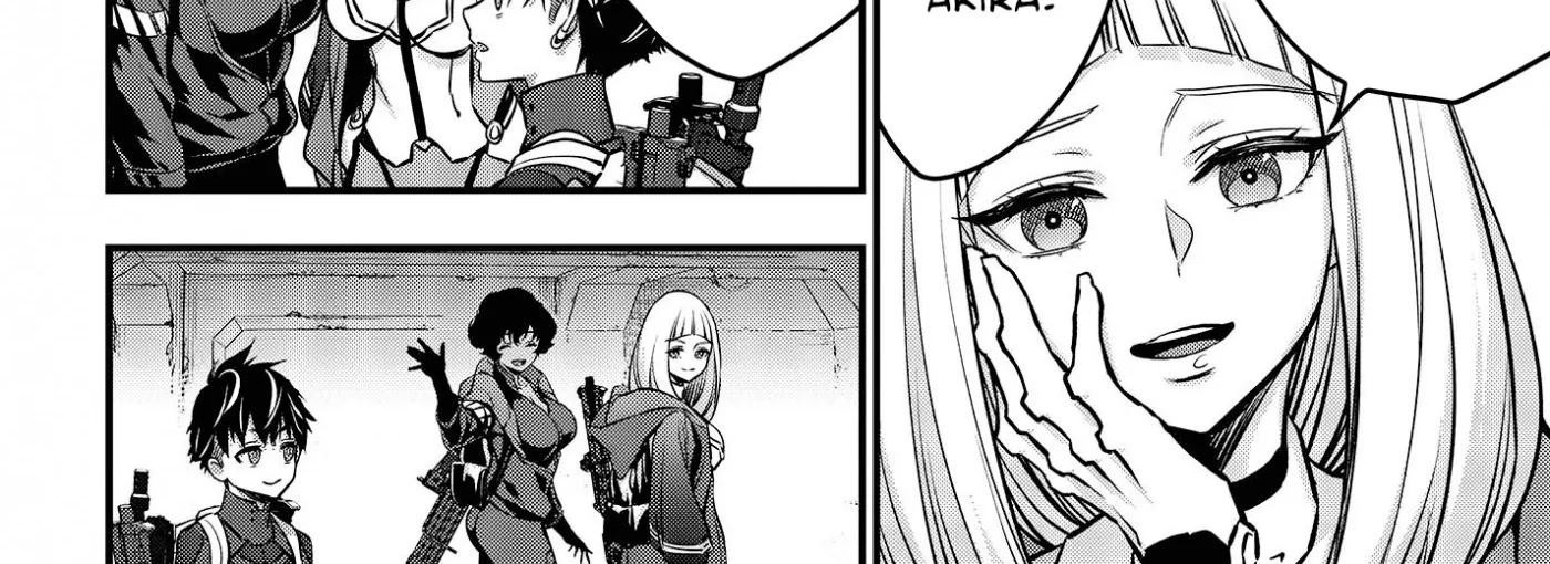 Rebuild World Zinmanga X Chapter 28 Page 18