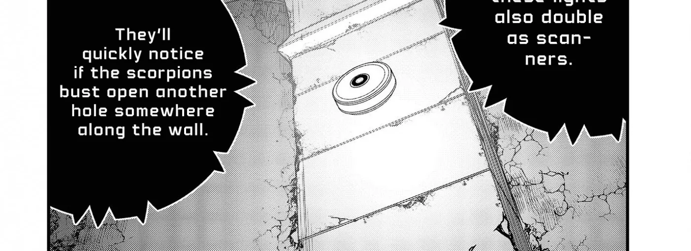 Rebuild World Zinmanga X Chapter 28 Page 22