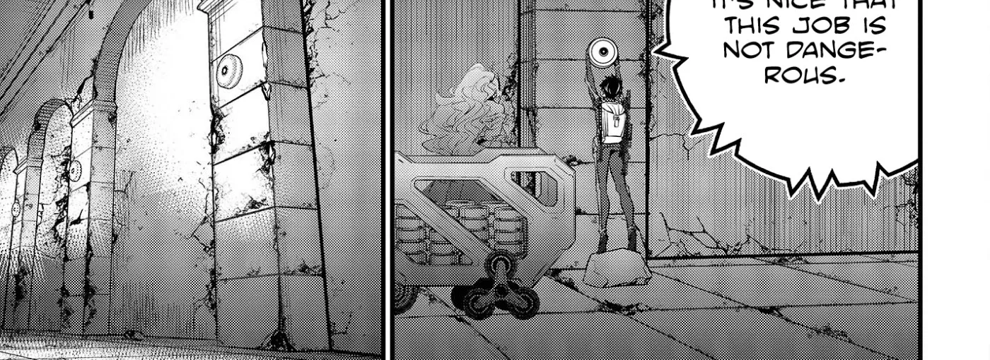 Rebuild World Zinmanga X Chapter 28 Page 24