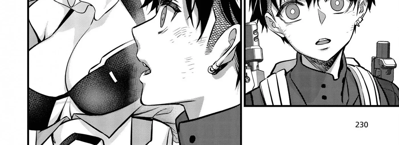 Rebuild World Zinmanga X Chapter 28 Page 26