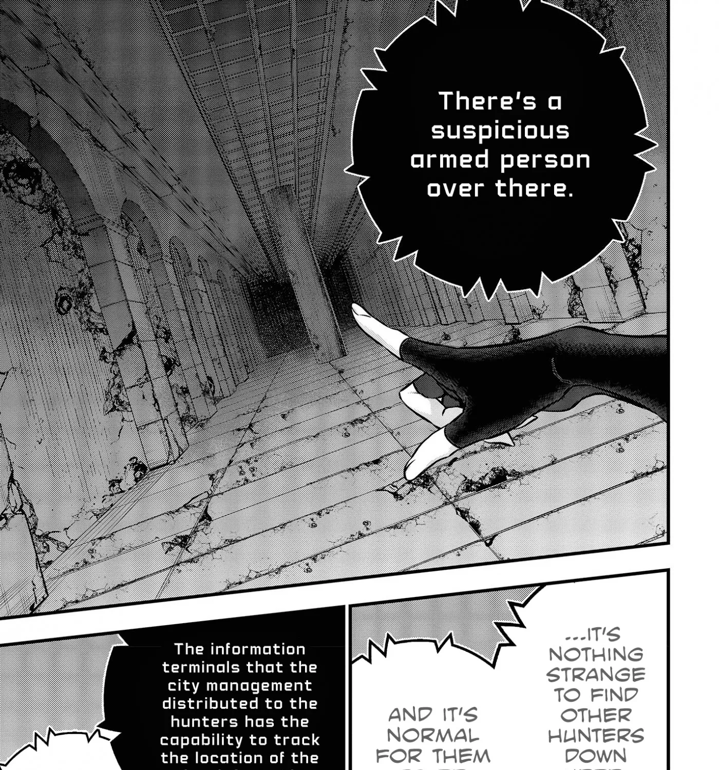 Rebuild World Zinmanga X Chapter 28 Page 27