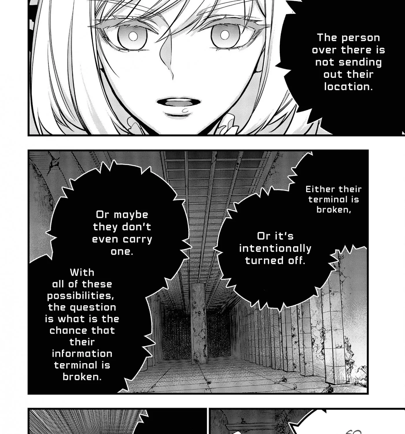 Rebuild World Zinmanga X Chapter 28 Page 29