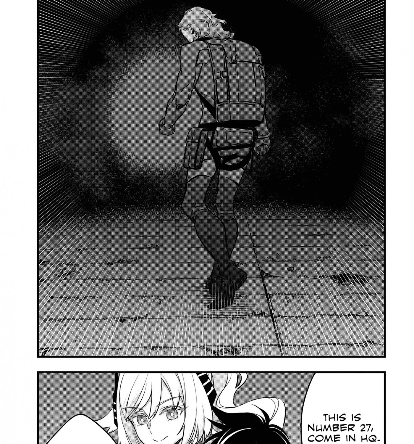 Rebuild World Zinmanga X Chapter 28 Page 31