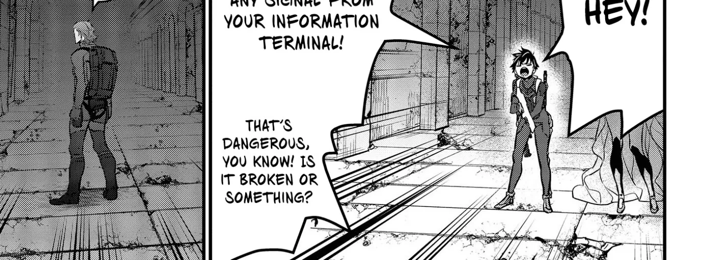 Rebuild World Zinmanga X Chapter 28 Page 36
