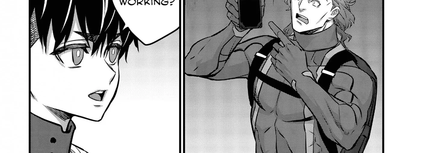 Rebuild World Zinmanga X Chapter 28 Page 38