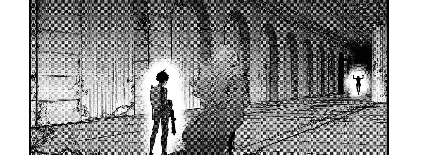 Rebuild World Zinmanga X Chapter 28 Page 42