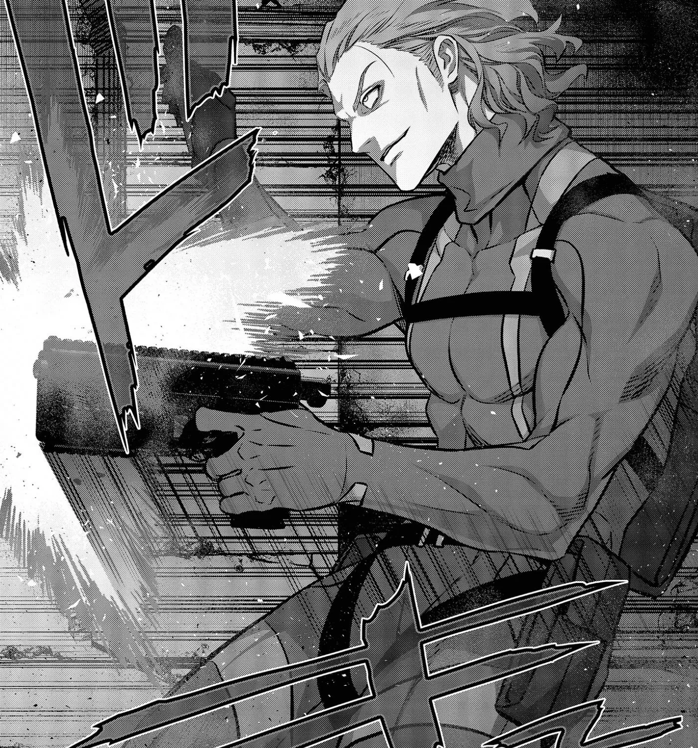 Rebuild World Zinmanga X Chapter 28 Page 45